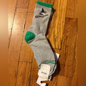 Aerie Peanuts Halloween Socks